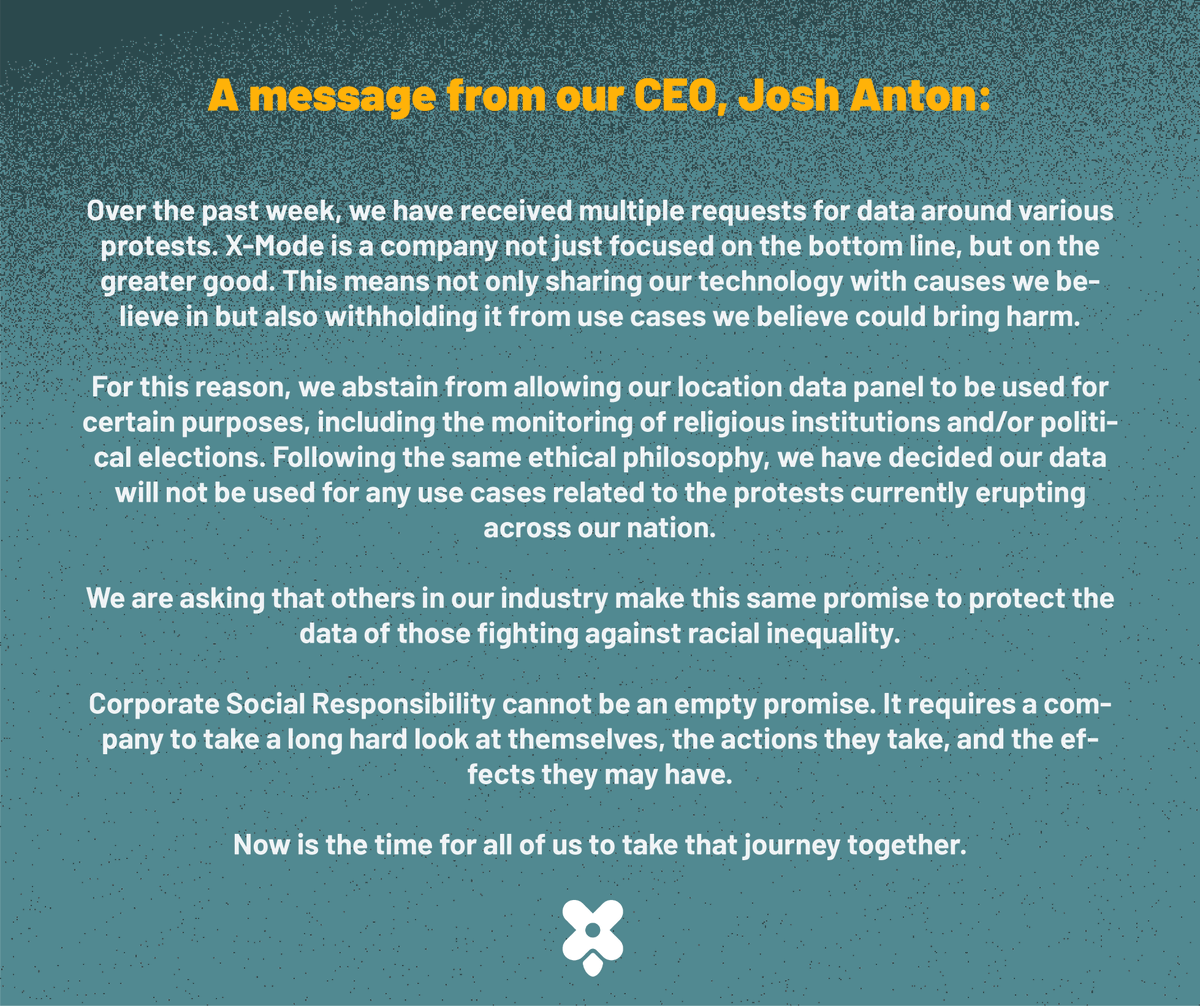 X Mode Social Xmodesocial Twitter