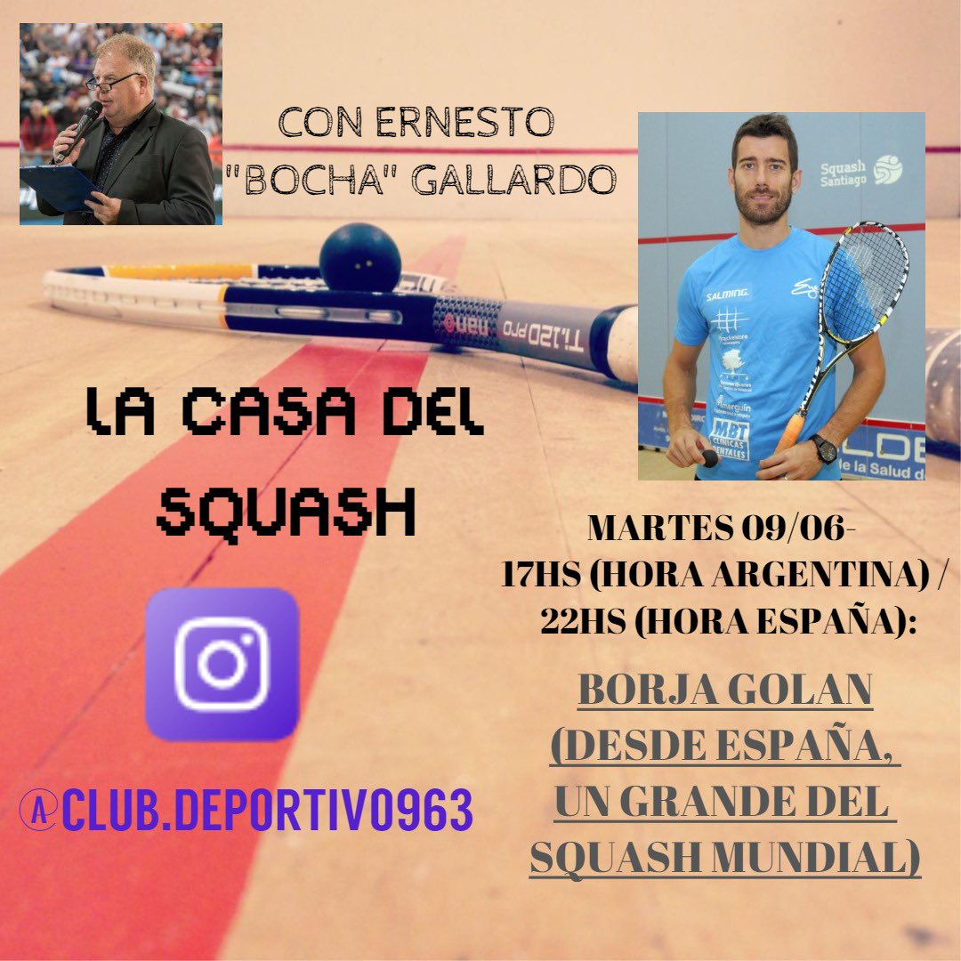 Squashadictos tweet media