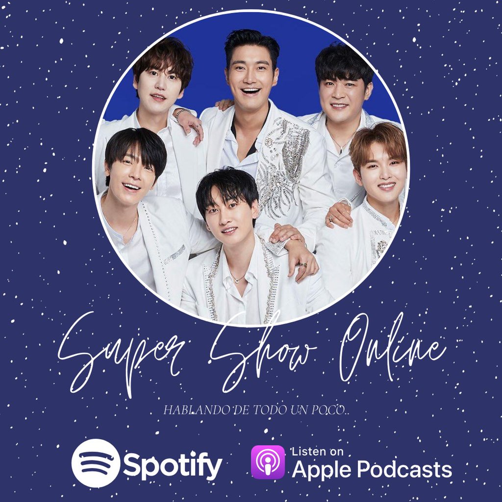 ElDiarioDeELF's tweet photo. NUEVO CAPÍTULO LIBERADO 💙

LINK: https://t.co/GfX1DJb9sX

#SUPERJUNIOR #ElDiarioDeUnaELF
@SJofficial https://t.co/bHRt88xXOU