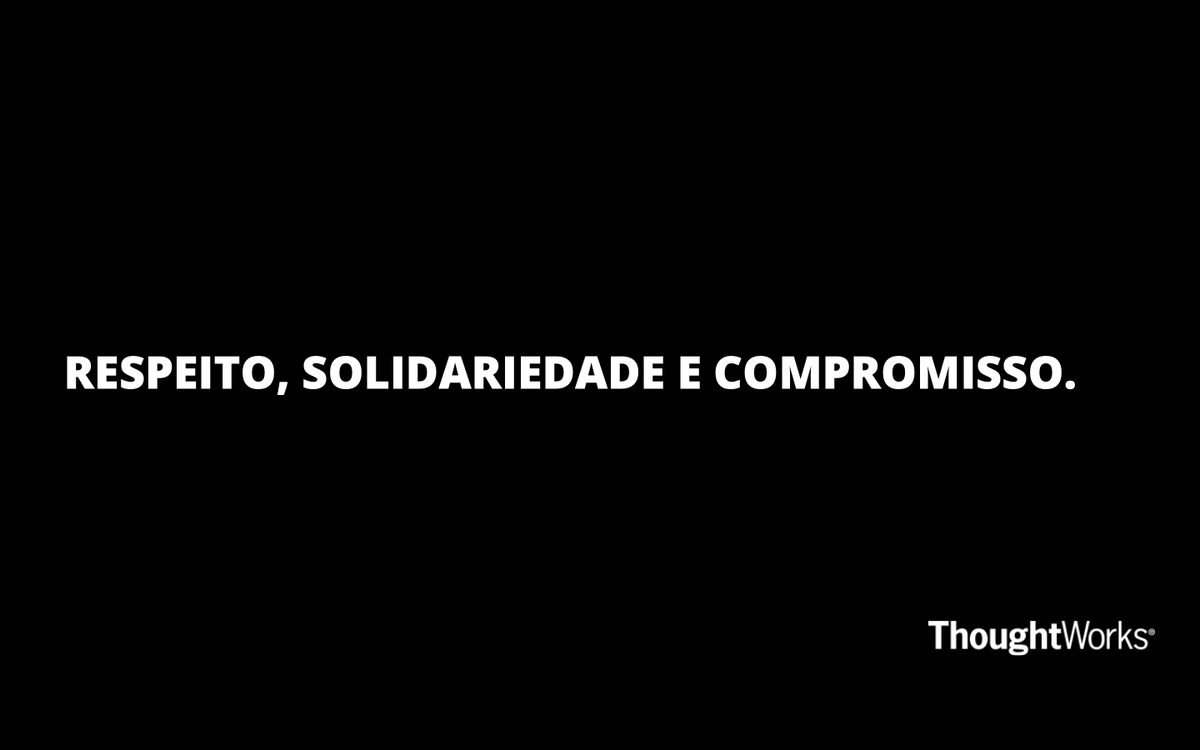 Thoughtworks Brasil tweet media