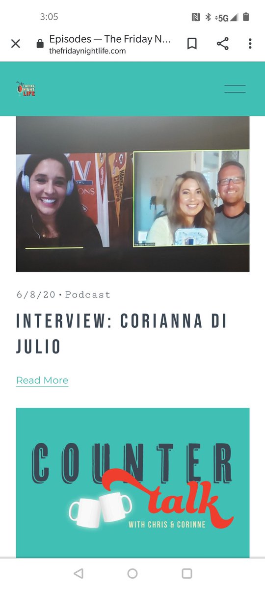 corianna8's tweet photo. @TheFNLPodcast https://t.co/VWpkfdyejL