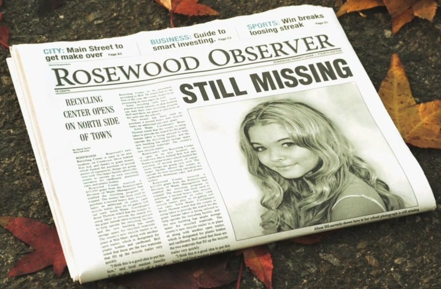 gg_scene's tweet photo. Hoy hace 10 años se estrenó pretty little liars https://t.co/vCABafruIs