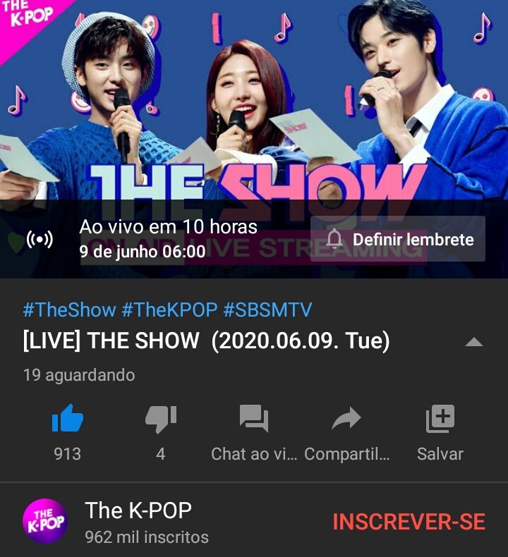 BrasilBusters's tweet photo. [📺] Amanhã! Comeback stage de PAEONIA!!

SBS MTV THE SHOW 🏆 AO VIVO
Terça-feira, 9/6, às 6 horas da manhã (BRT)
▶https://t.co/XQ9ZhBc1PL

#버스터즈 #피오니아 #Busters #Paeonia #SétimoStage #StreamPaeonia https://t.co/fYCP1HPIn3