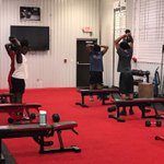 Photo by Lanier Co. HS Bulldog Strength (@DogStrong1)
