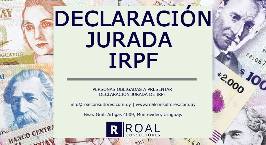 ⚠️IRPF⚠️

Por consultas relacionadas, contáctanos📩