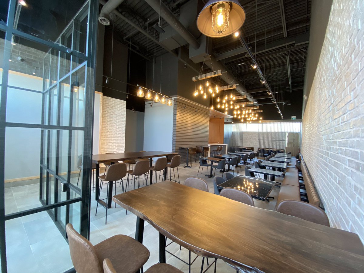 CityContractor2's tweet image. Professional pictures are coming soon, there is a lot more to reveal!!
#restaurant #designtoronto #insauga @blogto @insauga #6ix #commercial #commercialconstruction #restaurantconstruction #torontoconstruction