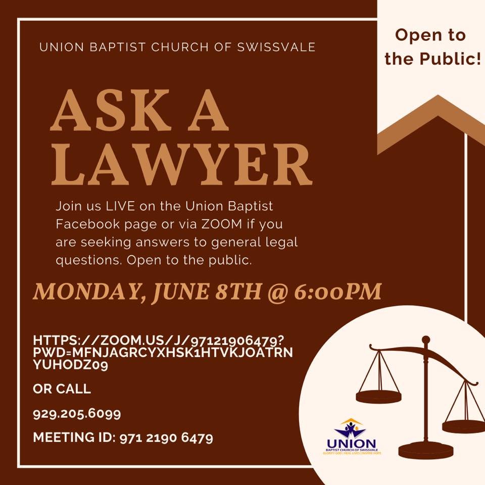 Weldianne Scales,BLAINE JONES LAW, LLC tweet media