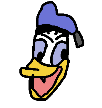 ドナルドダックのtwitterイラスト検索結果