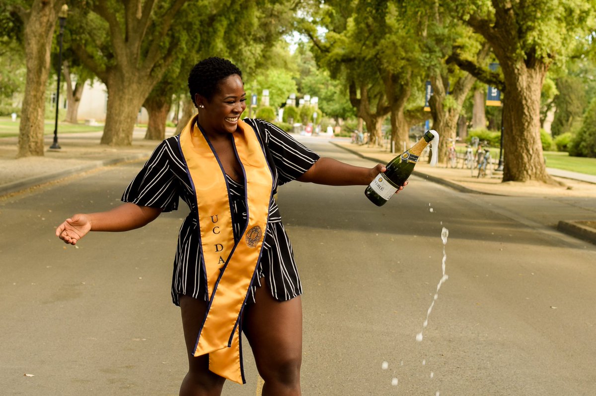 Let’s just be happy for a sec😌✨#BlackGrad