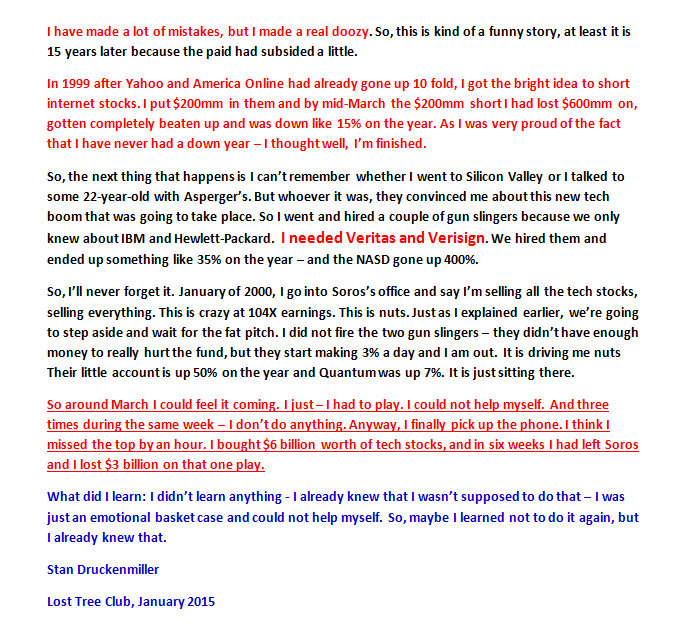 Larry Berman Read This And Understand The Best Investors Get Caught In The Emotional Trap Fomo Is Real But It S The Worst Decision You Can Make Stick To Your Beliefs