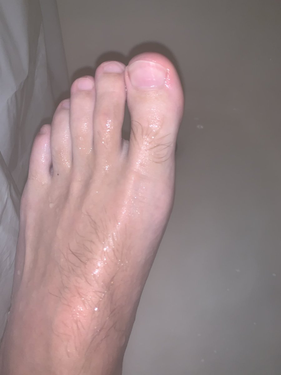 Jockfootgod1's tweet photo. One of my loyal slaves paid for my feet to get a pedicure. You all need to learn from him and step up your game. GIVE UP CONTROL ITS TIME TO SERVE ME 😈 #findom #findomgod #footmaster #footgod #footslave #cashdom #cashslave #cashmaster https://t.co/CCCMkuuHYf