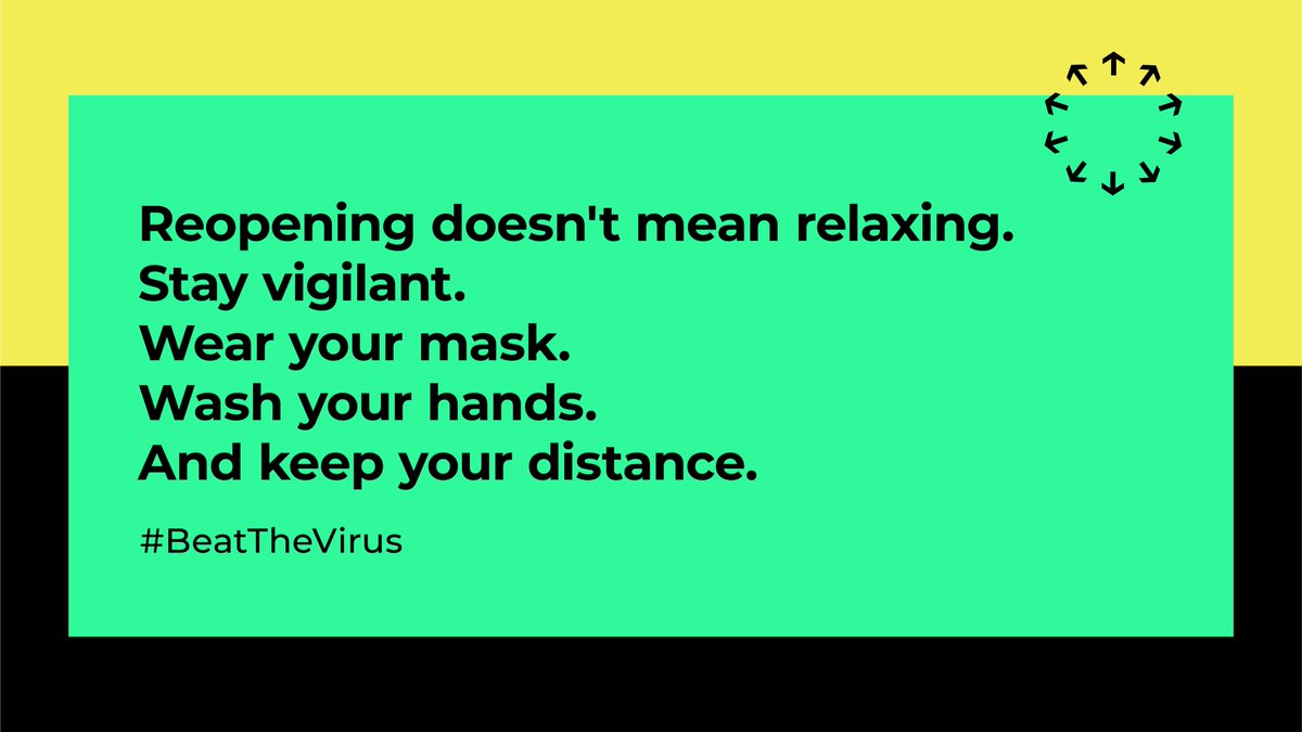 #BeatTheVirus - BeatTheVirus.org tweet media