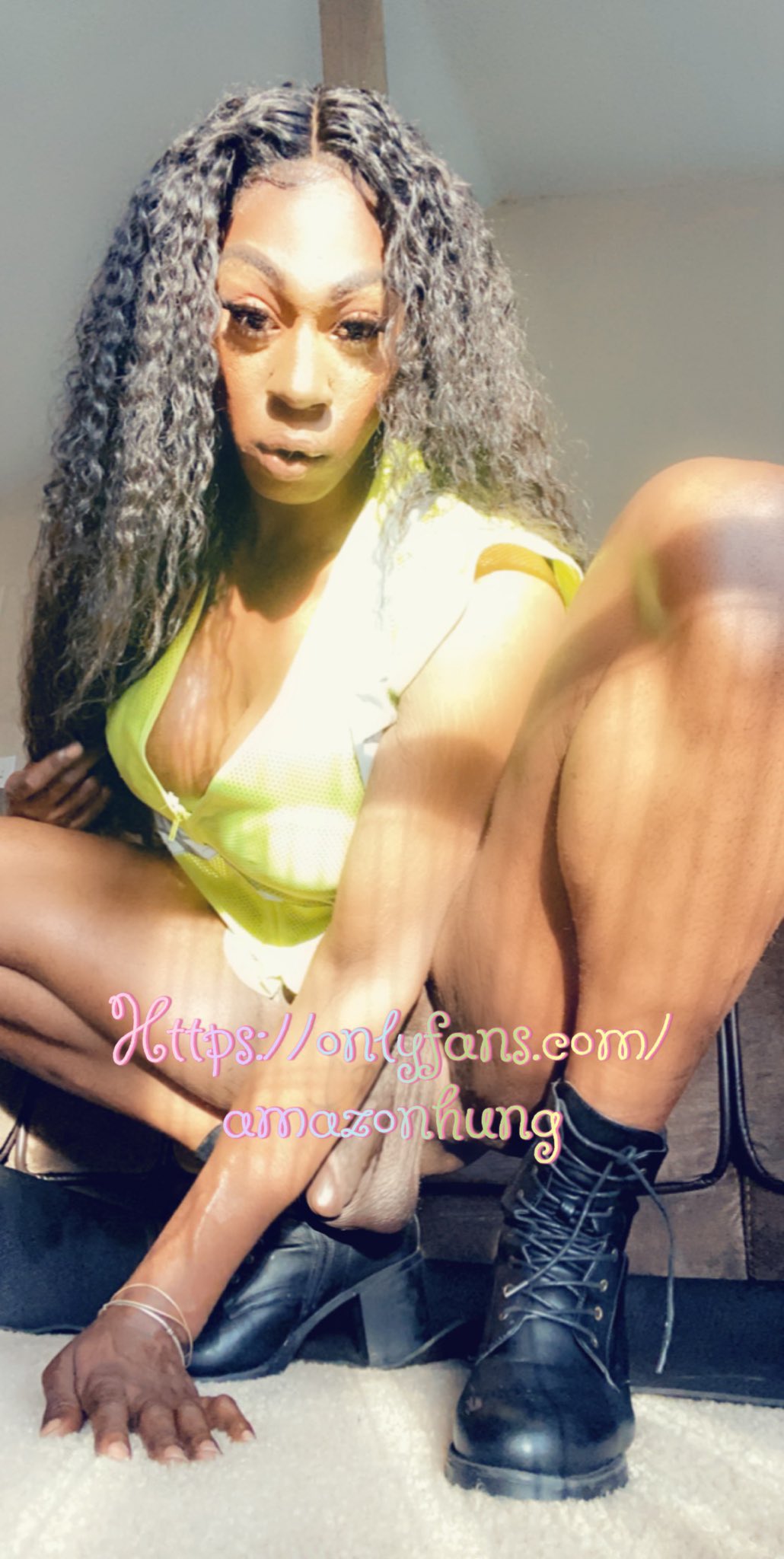 BLACK TRANS SW PROMO 🏾🇨🇦 on Twitter: "Y’all go follow this black queen
