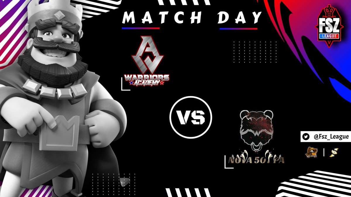 Fsz_League's tweet photo. 🔥El Día De Hoy Arrancamos Con El GRUPO A🔥

🎖️ Jornada °2 - GRUPO A🎖️

1- @PanamInternaci1 🆚 @Panamawarriors ♦️

2- @Wacademy507 🆚 @Novapa507 ♦️

3- @DiamondEsportss 🆚 @OmegaESP ♦️

Hora: 6:00 P.M

#LPFZS

¡Buena Suerte A Todos! 🇵🇦🏆 https://t.co/u7jVZ4n2ZB