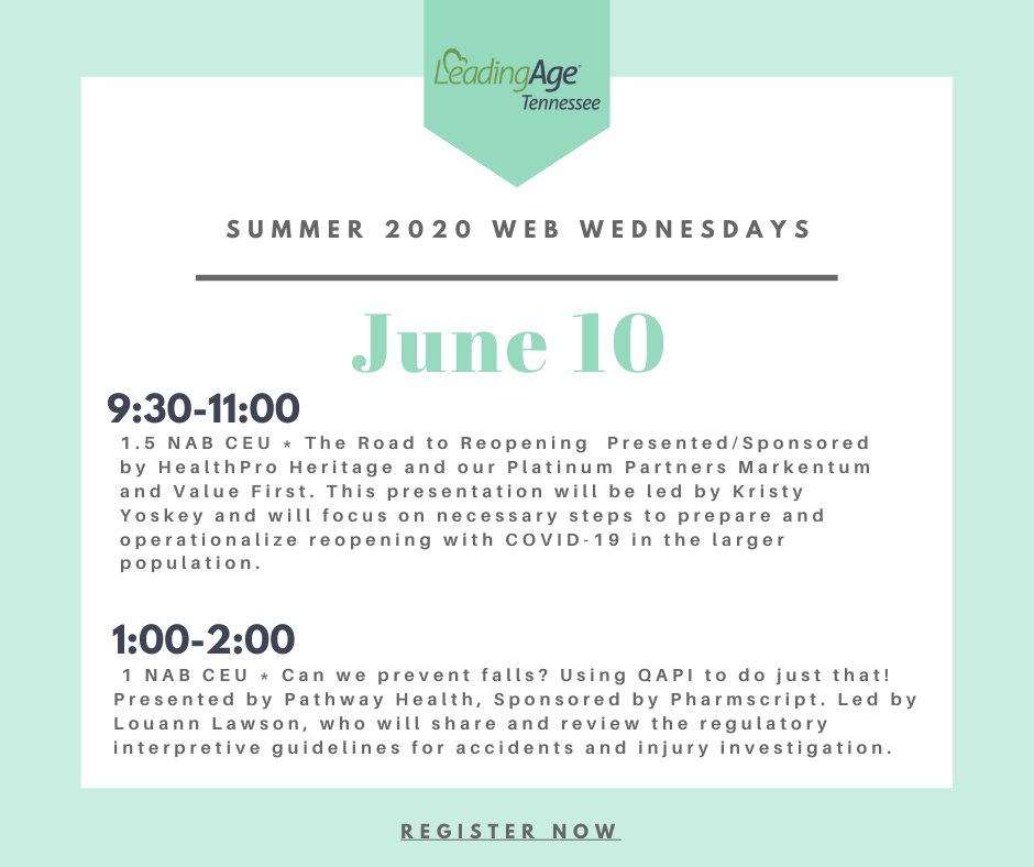Register here and join us this Wednesday!
ow.ly/zfv650A2n4C