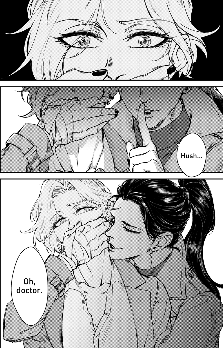 ValkyrieDoctor's tweet photo. ✾ Yᴏᴜʀ ɢᴜᴀʀᴅɪᴀɴ ᴀɴɢᴇʟ. ☾ https://t.co/X9uxrJ8jzv