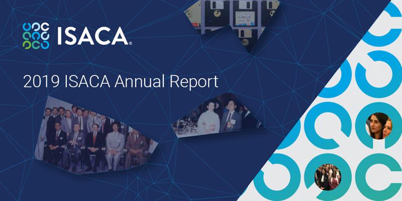 ISACAMelbourne's tweet photo. ISACA's 50th anniversary year was one to remember! Watch video highlights in our 2019 annual report video https://t.co/acTD1ynuka. #ISACA50 #ISACA #ISACAMelbourne .@ISACANews https://t.co/0mj4D4bOeZ