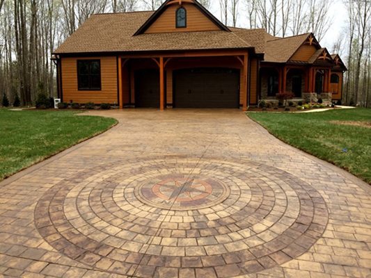 ConcreteNetwork's tweet photo. Ever noticed how #concrete driveways "sink" after time? It's when the ground beneath settles, causing cracks or unevenness.

When buying a home, this is something to look out for. See more concrete considerations https://t.co/a0yt2Ajl7O
Photo by Greystone Masonry Inc #buyingahome https://t.co/v8ZhnDX20B