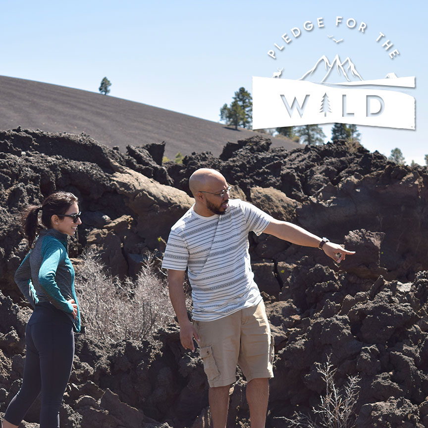 DiscoverFlg's tweet photo. Take a hike the next time you’re adventuring in our mountain town and explore trails less traveled. Leave no trace and consider giving back with a small donation to the Flagstaff Trails Initiative helping promote responsible tourism in Flagstaff when you #PledgeWild. https://t.co/iY0HE942R4