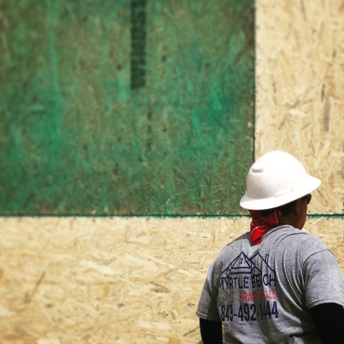 MBFramingLLC's tweet photo. Blessed to start the week off with a new project 🙏🏼🔨💯🏠 • 

https://t.co/WEjjnMZTnd

#MyrtleBeach #SouthCarolina #Framing #HomeBuilding #NewHome #Construction #MyrtleBeachFraming #FramingContractor #HorryCounty #GrandStrand #SingleFamily #FramingLife #Framer https://t.co/G3gthJzWLK