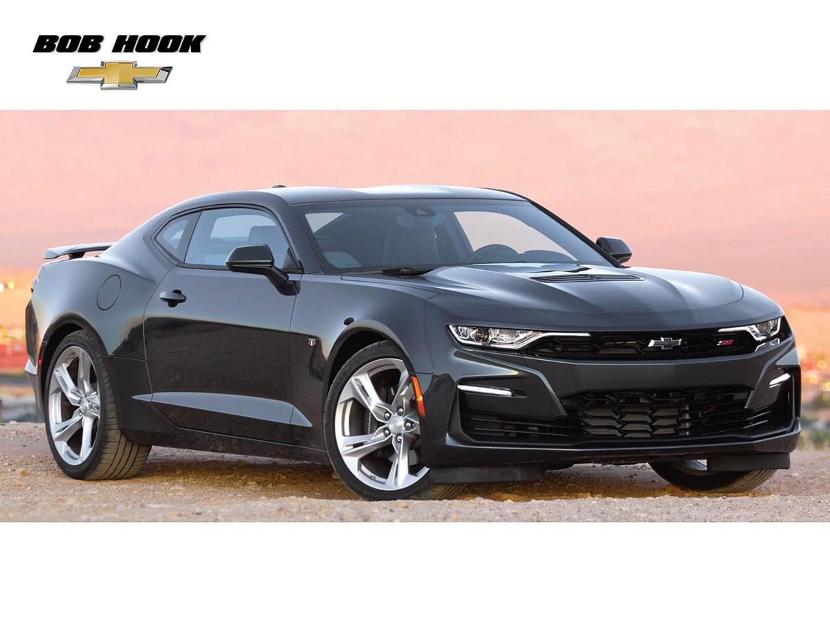 Chevrolet Camaro SS 2020