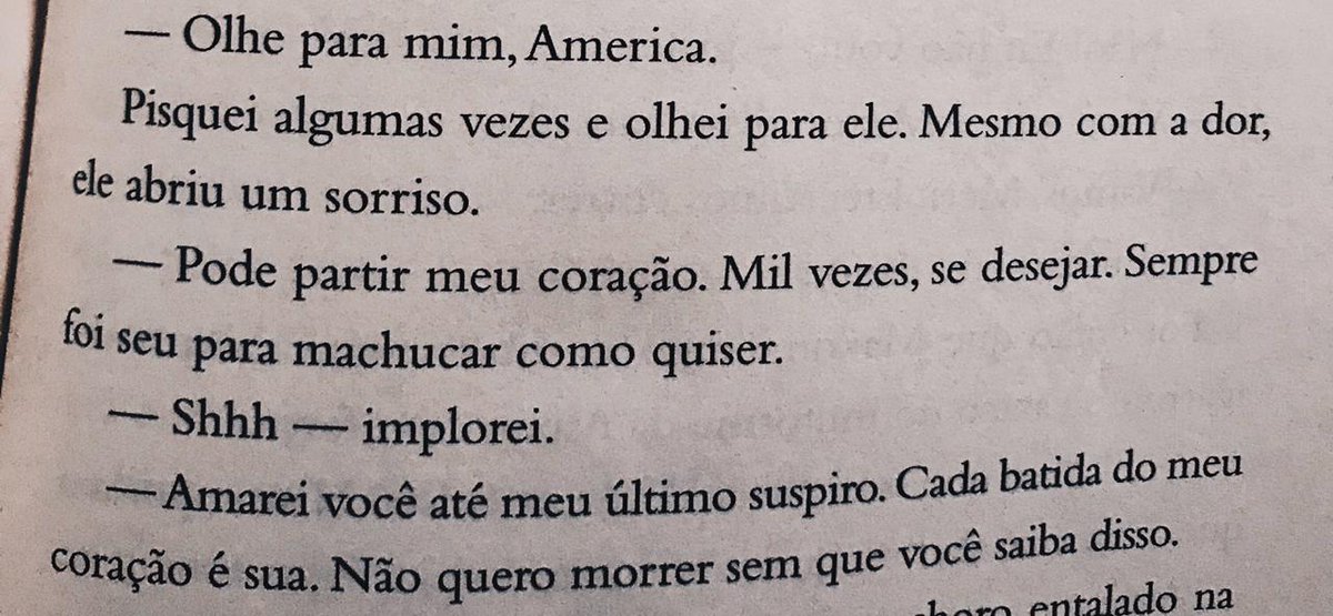 TOP 15 MOMENTOS MARCANTES DE A SELEÇÃO!🏆

1 - "Pode partir meu coração. Mil vezes, se desejar. Semper foi seu para machucar como quiser."

#MomentosASelecao