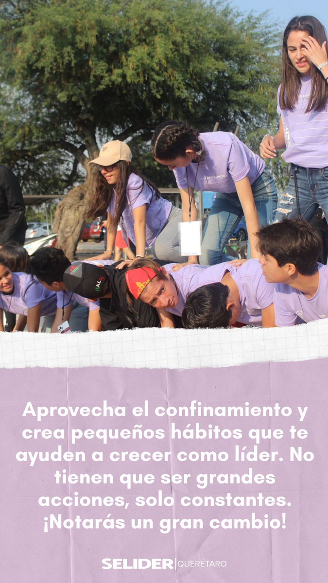 SeliderQro's tweet photo. ¡Tienes el poder de ser grande! #fraseSELIDER https://t.co/ur4RCdJkSX