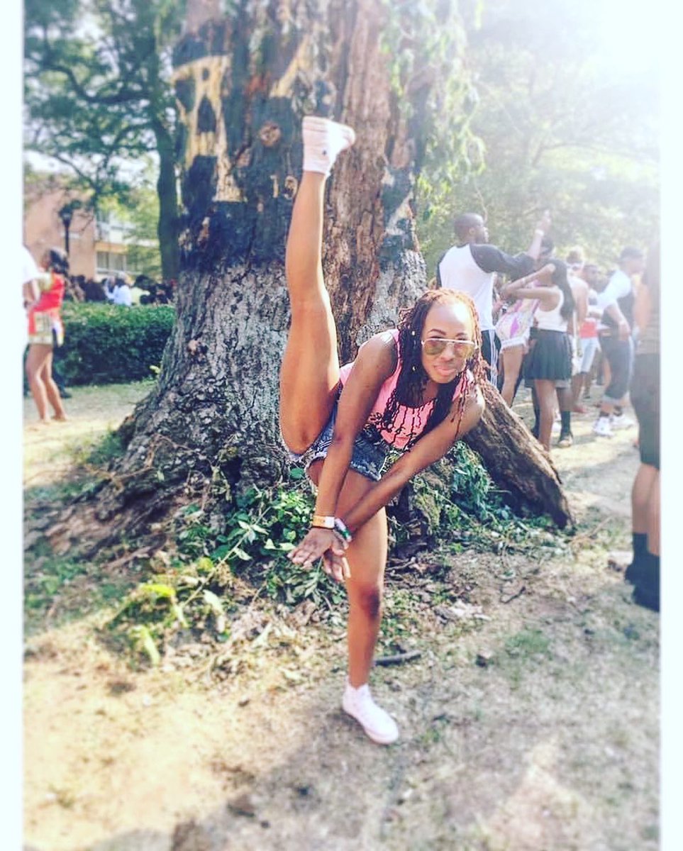khadijahcorrie's tweet photo. New Week, Bigger Goals, More Accomplishments! πππ½ππ½
IYKYK - One More Time For The Last Time (Iβm Old Now Lmao)
My Black Is Forever Beautiful!
I Mastered It! β¨πππ½ππππ½
β’
β’
#AGP #GreekLife #FirstPham #AH #AKA #HBCU #BlackLivesMatter #PrettyGirls #BlackGirlsRock
#MasteredIt https://t.co/0yMrqhKoue