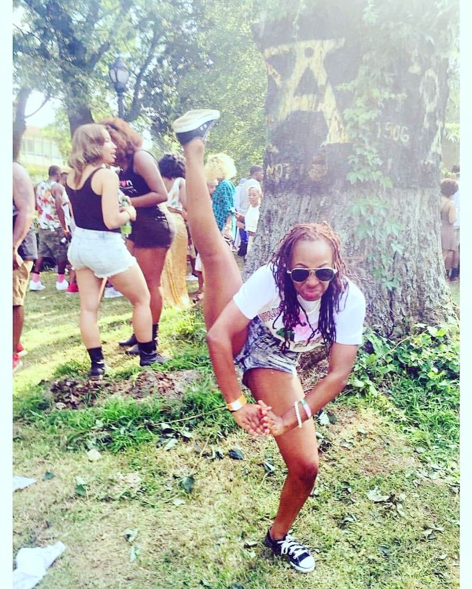 khadijahcorrie's tweet photo. New Week, Bigger Goals, More Accomplishments! πππ½ππ½
IYKYK - One More Time For The Last Time (Iβm Old Now Lmao)
My Black Is Forever Beautiful!
I Mastered It! β¨πππ½ππππ½
β’
β’
#AGP #GreekLife #FirstPham #AH #AKA #HBCU #BlackLivesMatter #PrettyGirls #BlackGirlsRock
#MasteredIt https://t.co/0yMrqhKoue