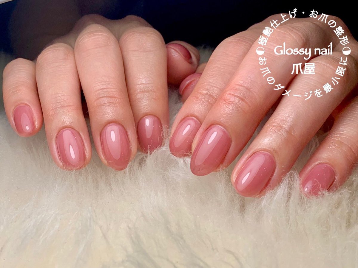 Glossy Nail Tsumeya Glossy Nail35 Twitter