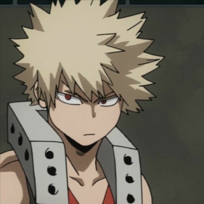 dailykacchako's tweet photo. Bakugou but as you keep scrolling the smile gets bigger: a thread https://t.co/V8ye0NxBOb