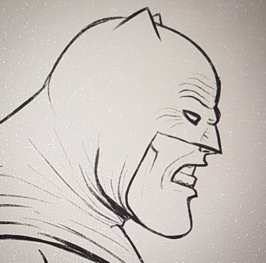 Pedro_Demetriou's tweet photo. My personal fav...

#illustration #comicbooks #comics #illustratorsofinstagram #illustrationdaily #makersgonnamake #makersofinstagram  #artistsoninstagram #batmancartoon #batman #batmanandrobin #gotham #arkham #joker #dc #dcuniverse #dccomics #arkham #darkknight #thebatman https://t.co/P1X8T1CZcG