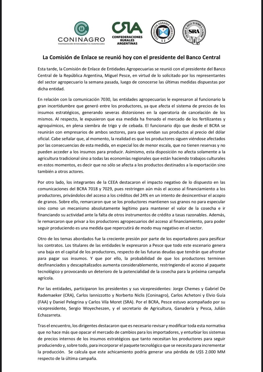 SociedadRural's tweet photo. https://t.co/RLp9dhlig9