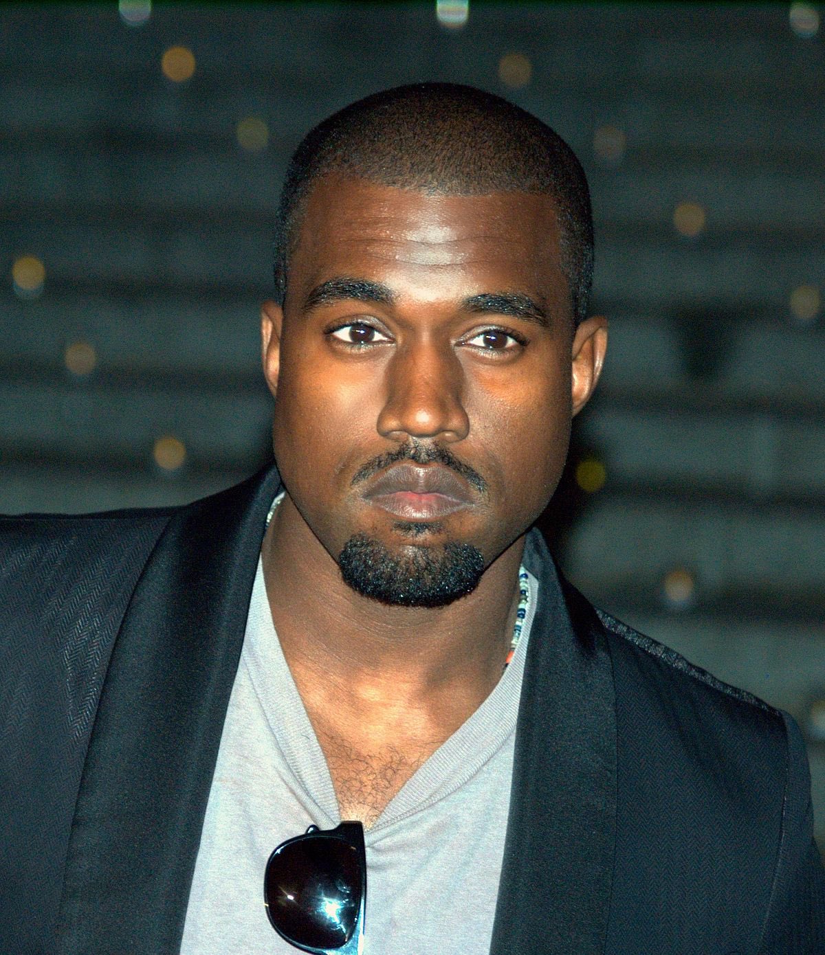       Kanye West 
(born June 8, 1977)  Happy Birthday! (Yesterday)  