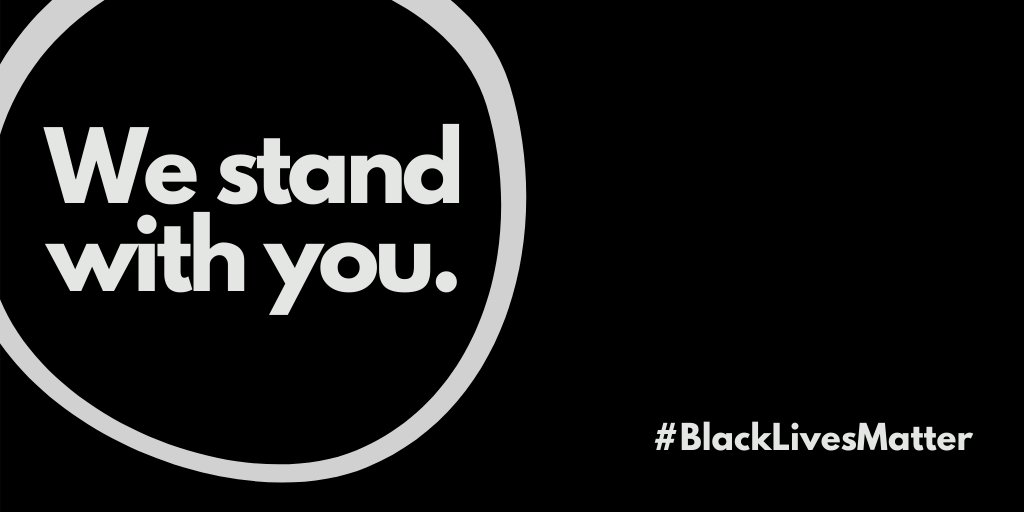 We stand with you. We want to let our SuperCamp families and staff members who are a part of the black community know that we appreciate them, and that we acknowledge their injustice. We plan to create an open conversation on how we can continue to improve. #BlackLivesMatter