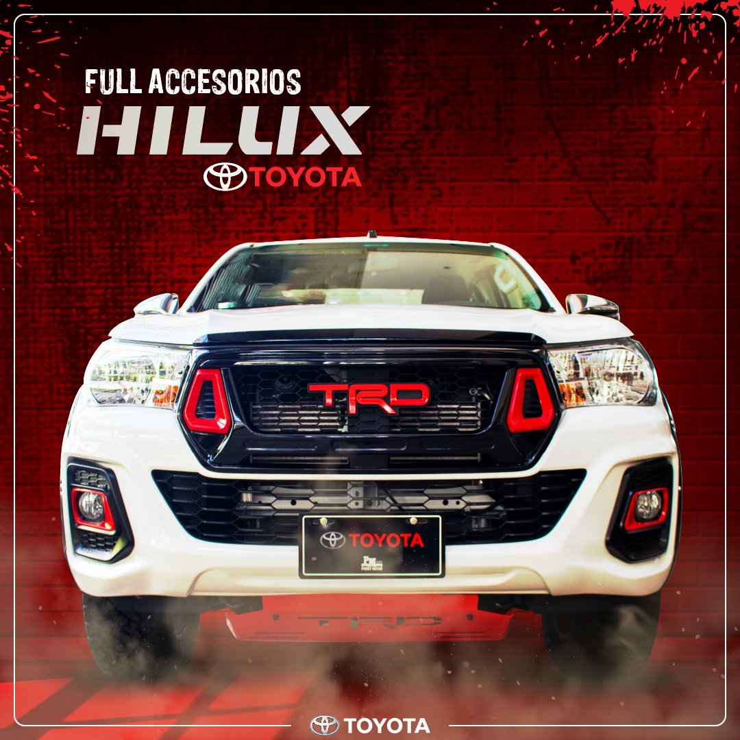 Toyota Hilux Accesorios (6)