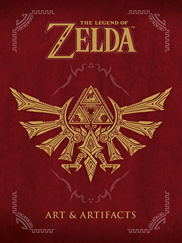 @heybiji Legend of Zelda Arts & Artifacts and The Art of Yoh Yoshinari Illustrations (as well as any Fromsoftware artbook) 