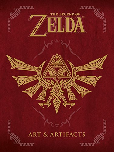 @heybiji Legend of Zelda Arts & Artifacts and The Art of Yoh Yoshinari Illustrations (as well as any Fromsoftware artbook)