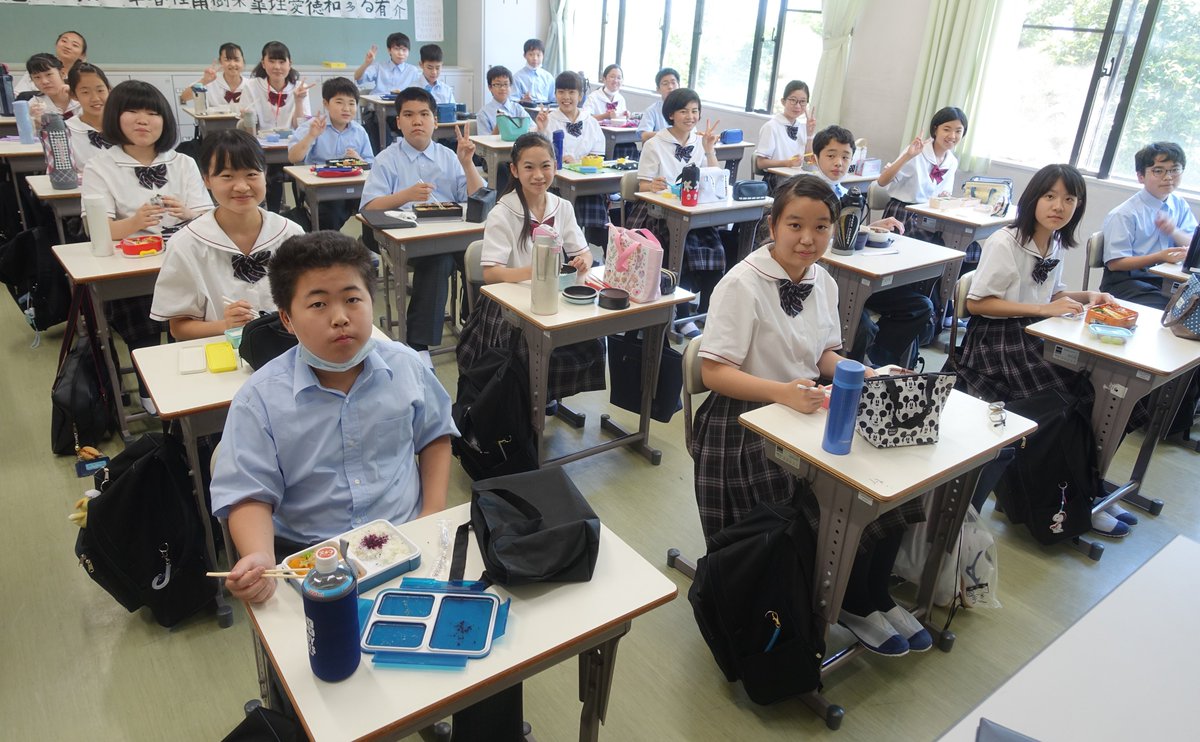 京都橘中学校 高等学校 در توییتر 橘の風更新 京都橘中学校 高等学校 の日常をお伝えするブログ 橘の風 を更新しています T Co T8olxsyx8g 短縮授業ではありますが 午後からの授業も再開しました