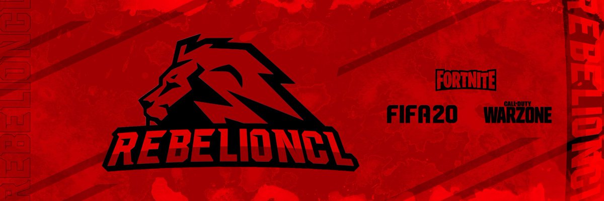 TeamRebelionCL's tweet photo. ¡Nuevo #Logo y #Header del equipo! 🔥 Mil gracias a @SrKatiuska57 por su tiempo y trabajo. ¿Del 1 al 10 cómo ven los diseños? ¡Los leemos! 👀 https://t.co/CLBG7ufwuo