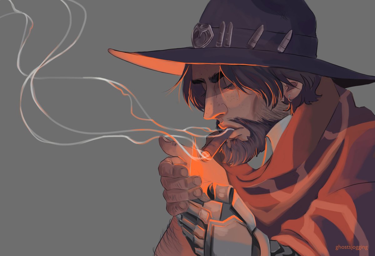 MancoMcCree's tweet photo. You look familiar... Ain't I killed you before?

-open mentions/DMs
-pan/switch FTM trans, ships w/ chemistry
-#NSFW and #MatureContent, some #LewdRP, Minors DNI!
-Blackwatch era and cis also available
Triggers: dissociative PTSD, substance abuse, BDSM

A #GDIBlakely property. https://t.co/HNcmsz2dtV