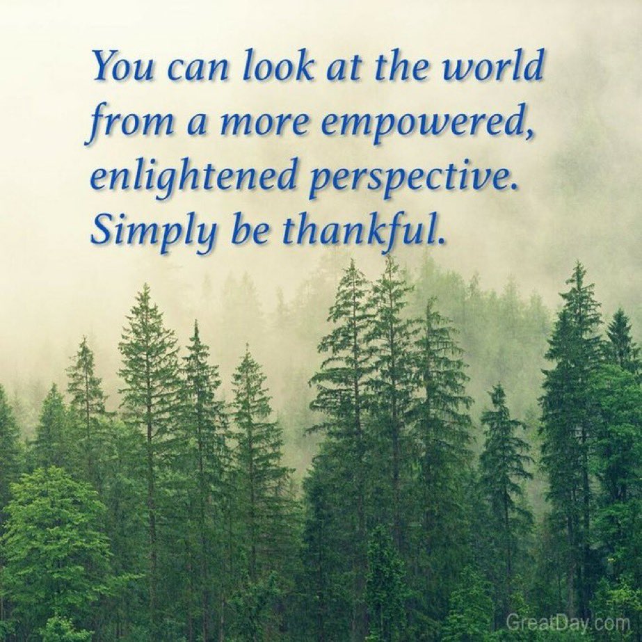 tinkertilton's tweet image. Add new richness to where you are, to what you're doing, to those you're with. It doesn't take any special training, or equipment, or skill. You can simply be thankful &amp;amp; share that with those around you. @ralphmarston
#Thankful
#Mindfulness
#LoveWithoutAttachment
#PositiveVibes