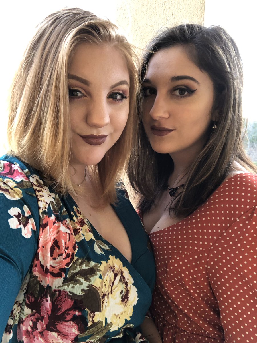 Happy #NationalBestFriendDay to the girl who has always been there for me! I love you and I can’t wait to give an awkward but funny speech at your wedding some day! @HarkriderNicole