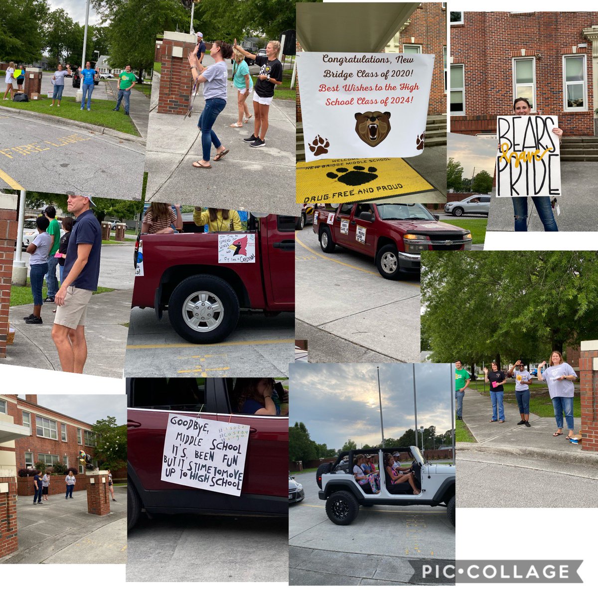 Saying goodbye to 8th graders <a href="/NewBridgeBears/">New Bridge Middle</a> <a href="/NewBridge8th/">New Bridge 8th Grade</a> <a href="/NewBridge7th/">New Bridge 7th Grade</a> <a href="/NewBridge6th/">New Bridge 6th Grade</a> <a href="/NewBridgeEncore/">New Bridge Encore</a>
<a href="/OnslowSchools/">Onslow County Schools</a>