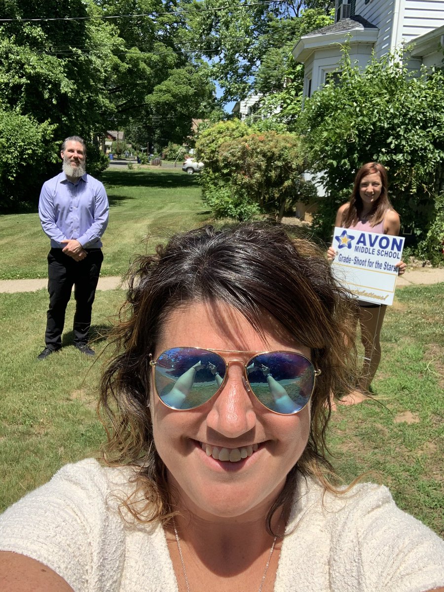Avon Middle School tweet media