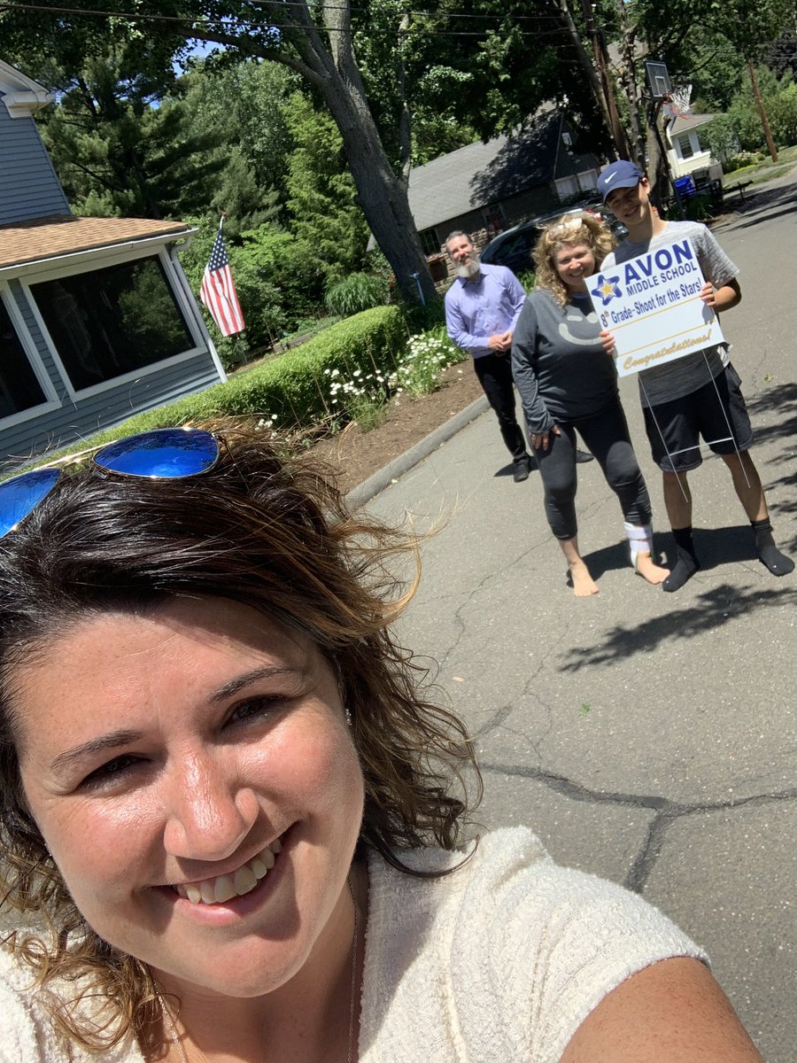Avon Middle School tweet media