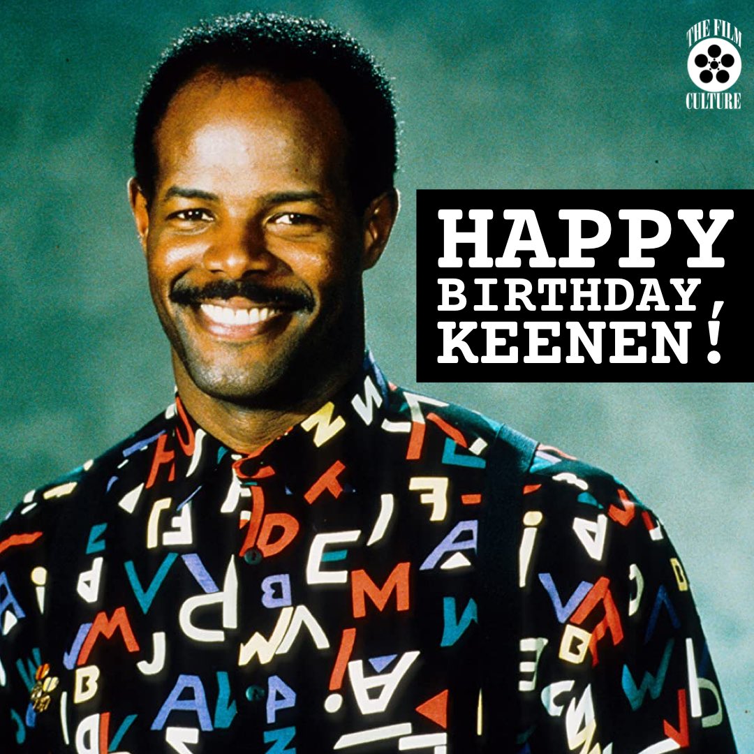 Happy 62nd Birthday to the legend Keenen Ivory Wayans!
 