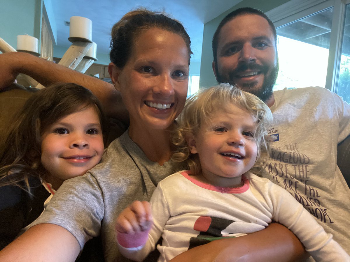 Excited to share I have been appointed as a Special Education Cordinator for <a href="/vbschools/">VBSchools</a> <a href="/vbcpsopec/">VBOPEC</a> Loved getting to celebrate with this crew while streaming the meeting at home. 

A huge thank you to my #SESSharks family for an amazing 4 years! ❤️ 🦈 ❤️ 🦄