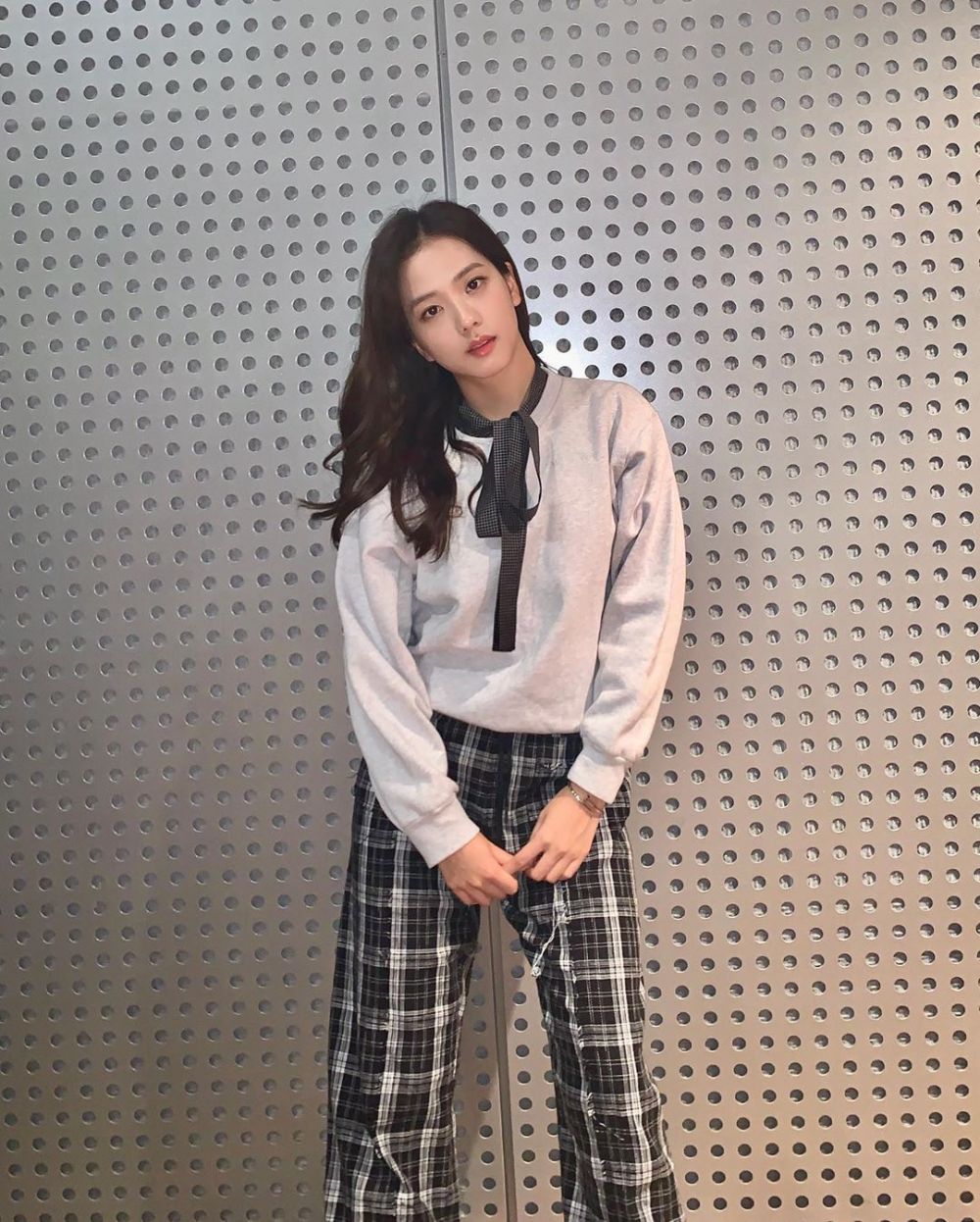 Moletom blackpink jisoo 2025
