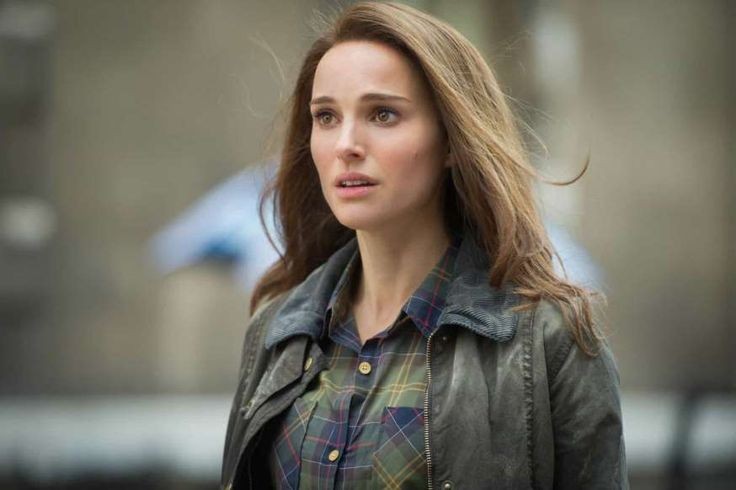 Happy birthday to the amazing Natalie Portman aka Jane Foster: The Mighty Thor 